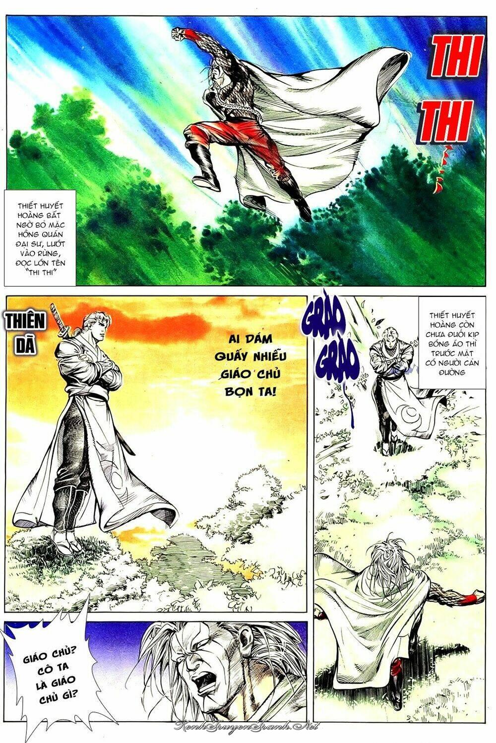 Truyện VI