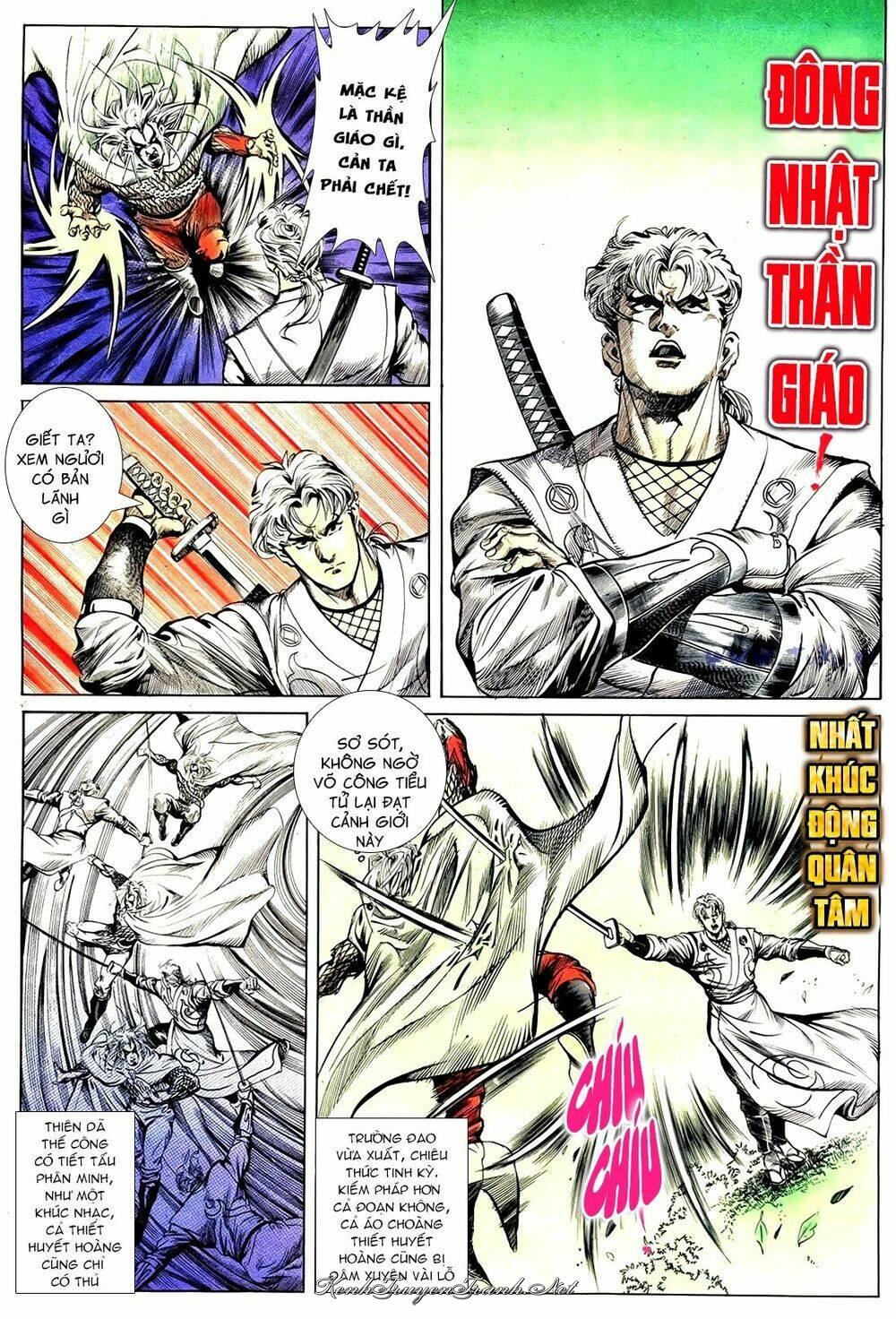 Truyện VI
