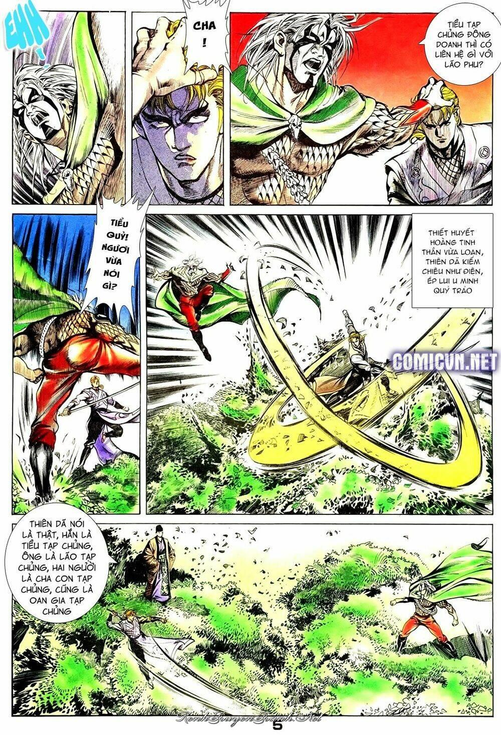 Truyện VI