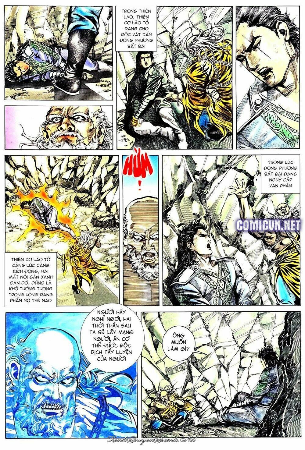 Truyện VI
