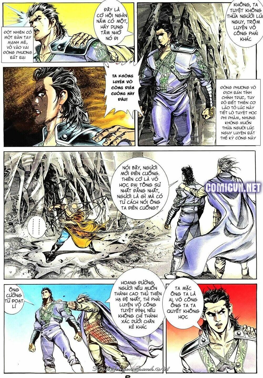 Truyện VI
