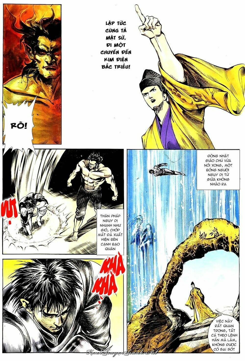Truyện VI