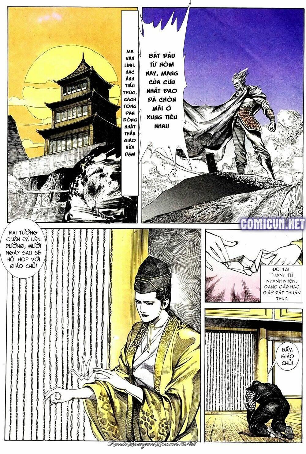 Truyện VI