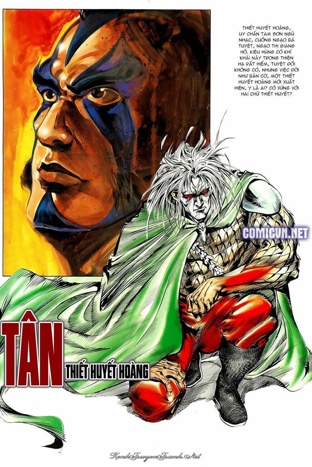Truyện VI
