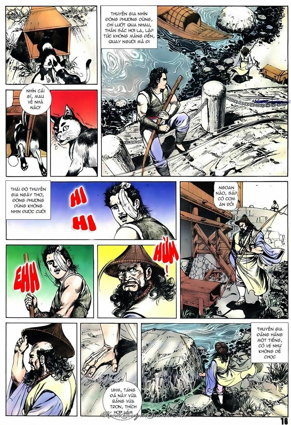 Truyện VI