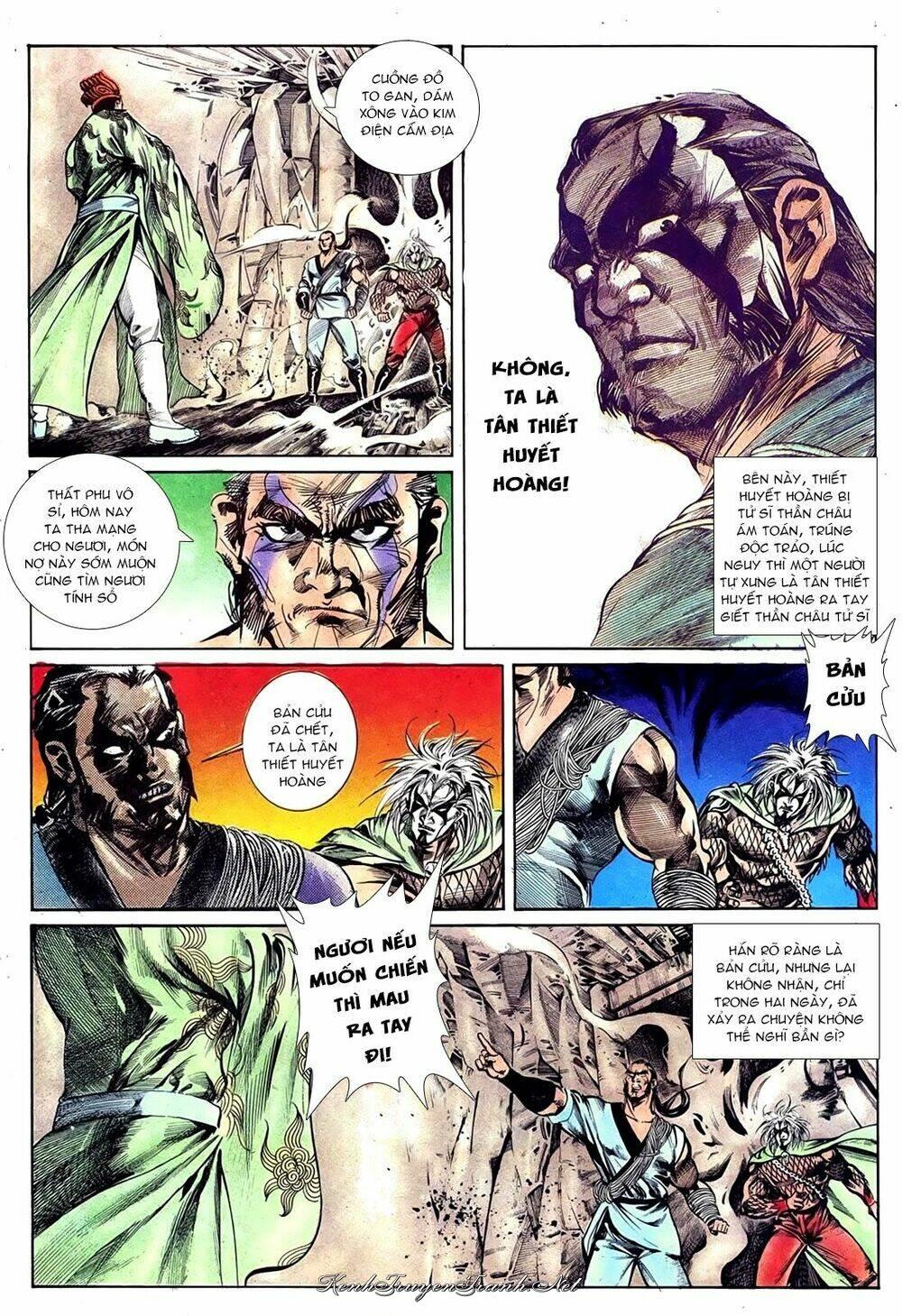 Truyện VI