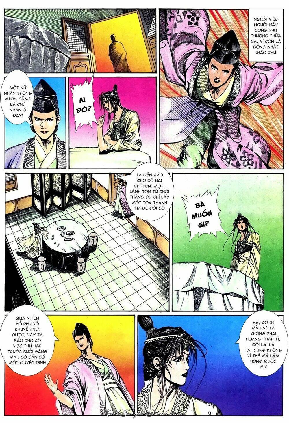 Truyện VI
