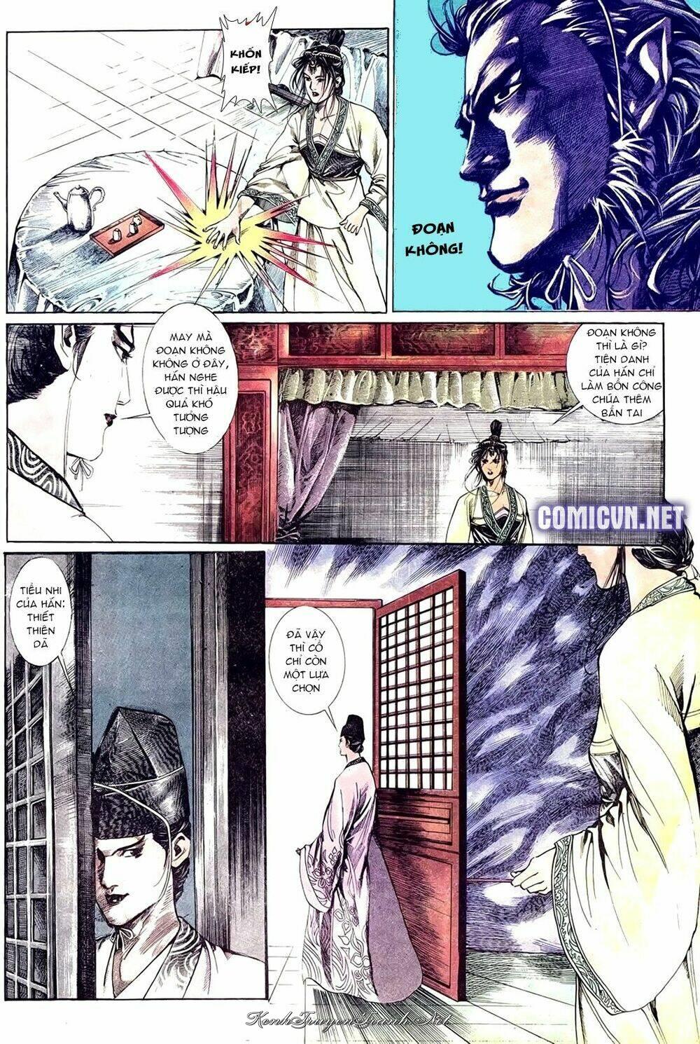 Truyện VI