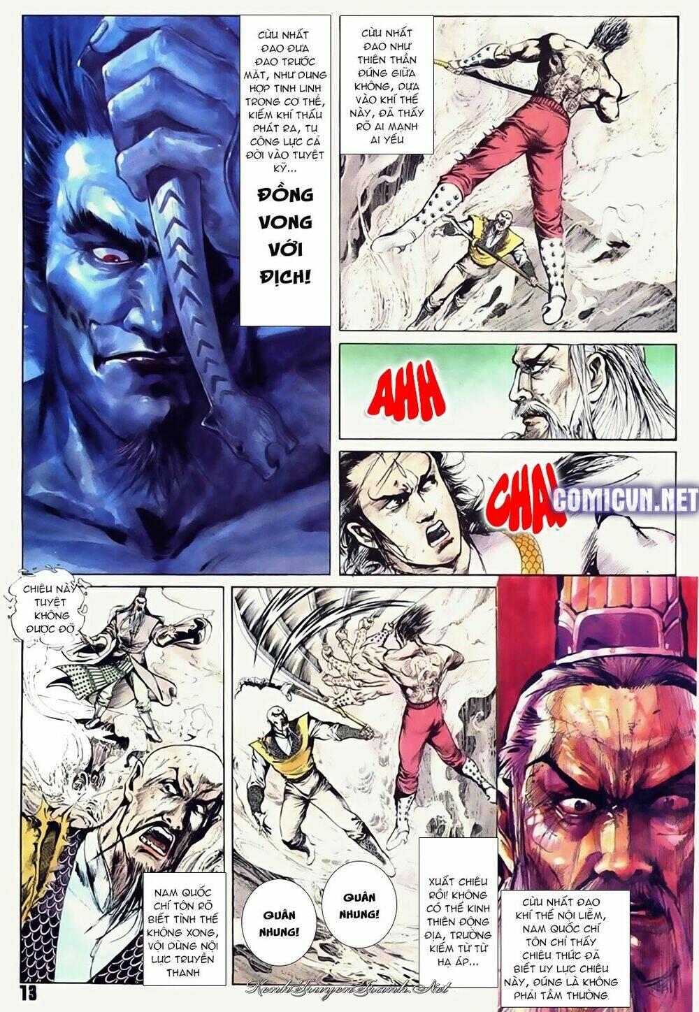 Truyện VI