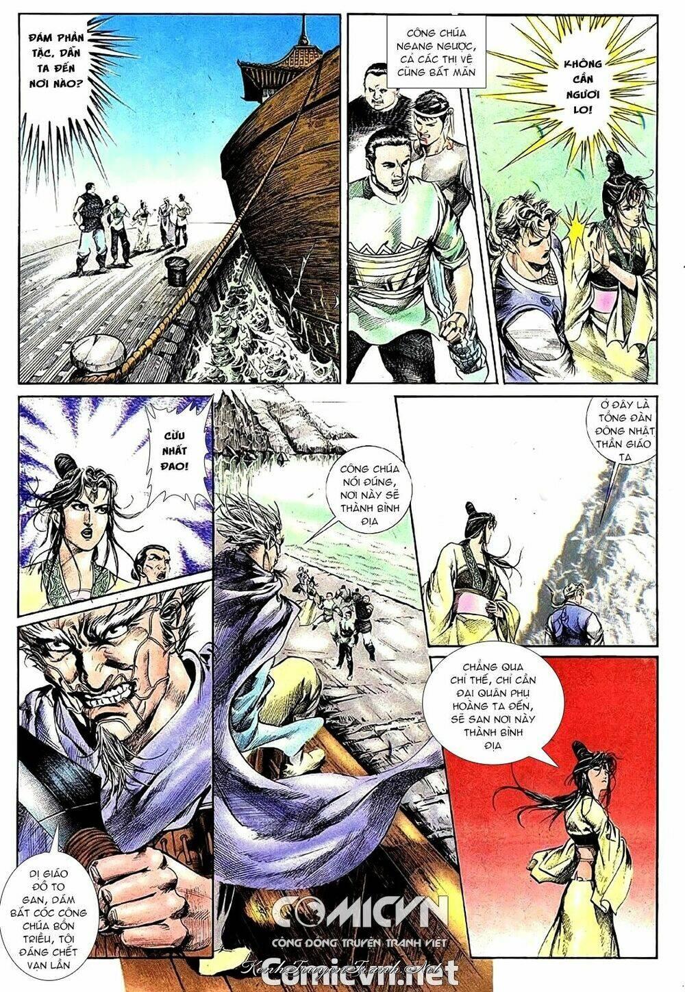 Truyện VI