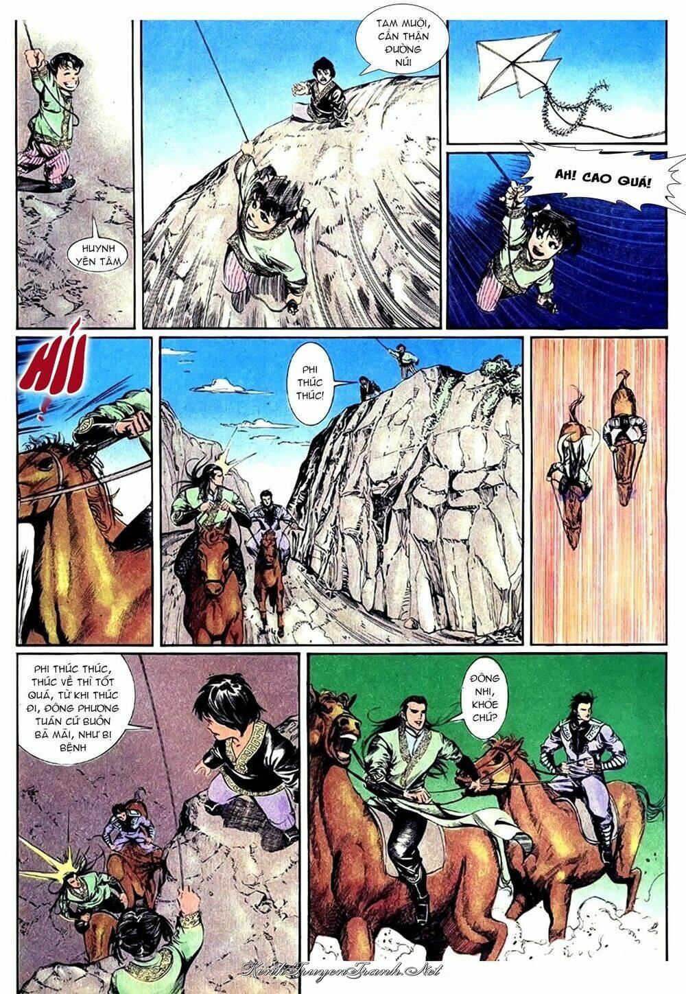 Truyện VI
