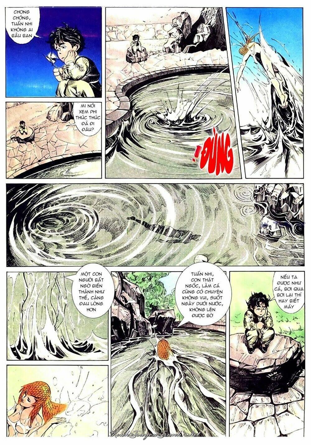 Truyện VI