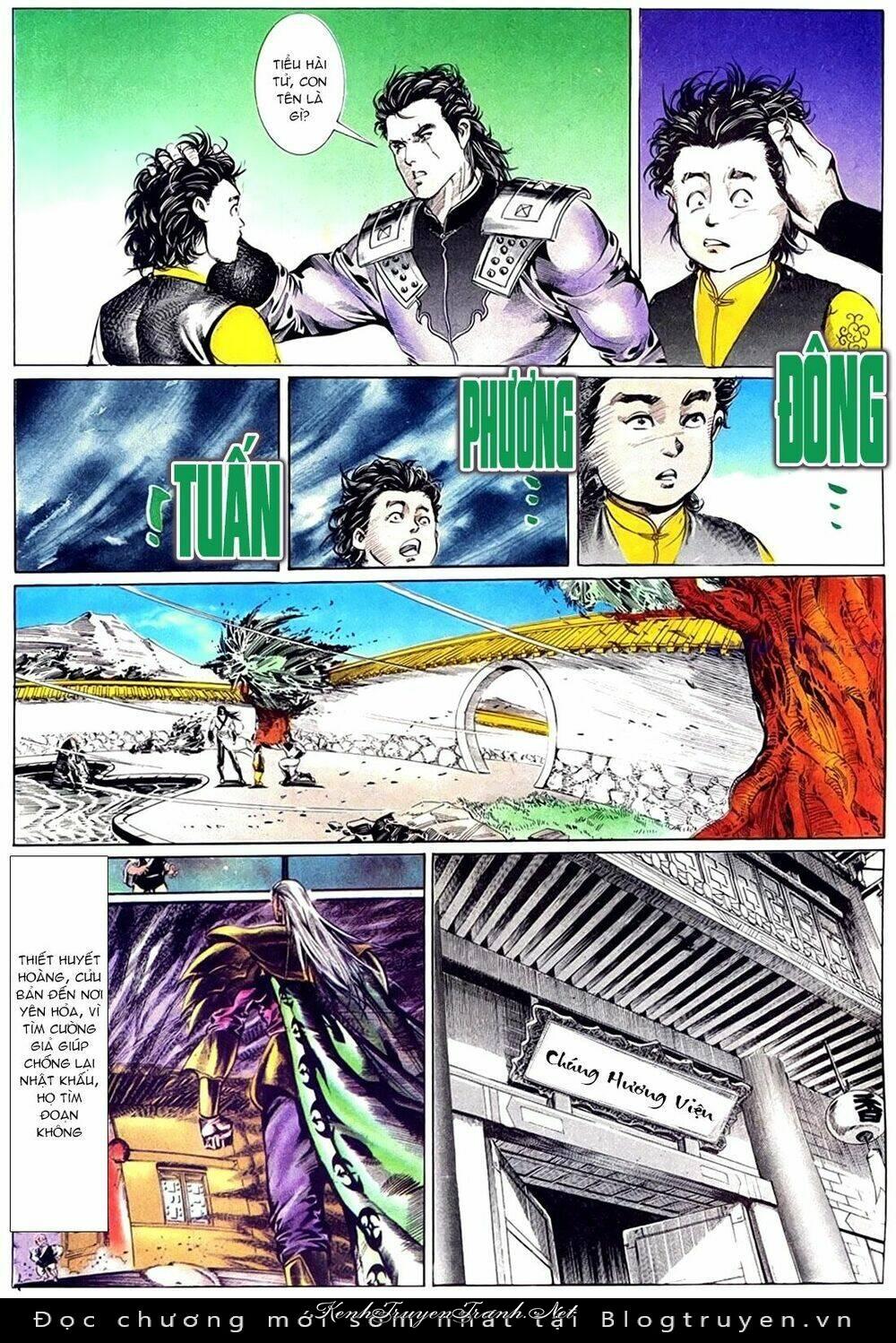 Truyện VI