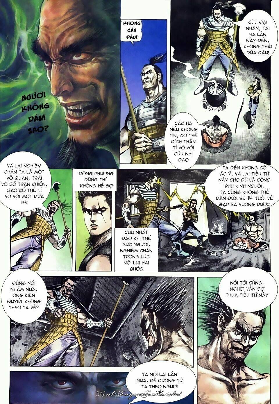 Truyện VI