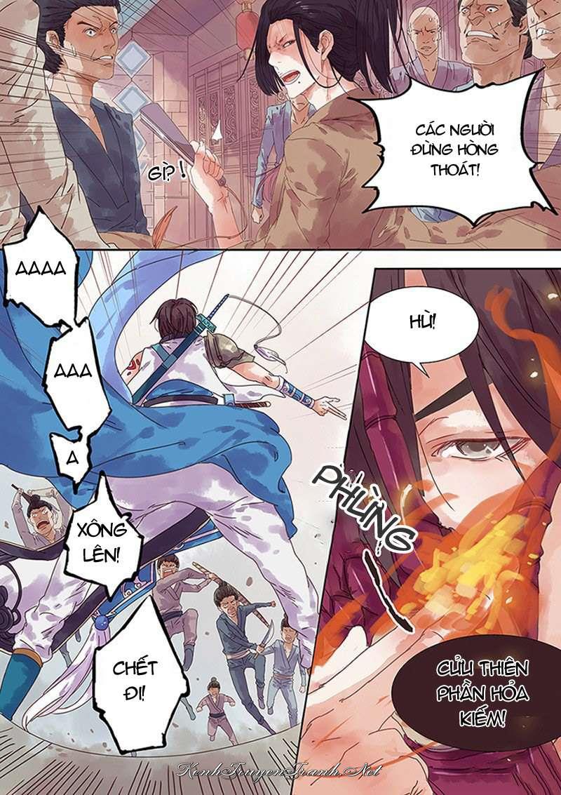 Truyện VI