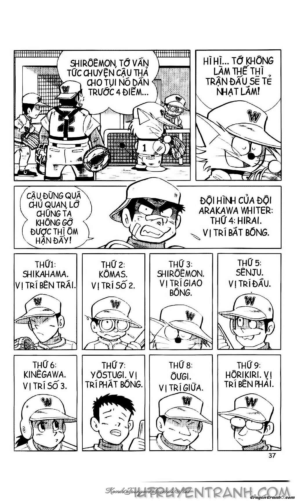 Truyện VI