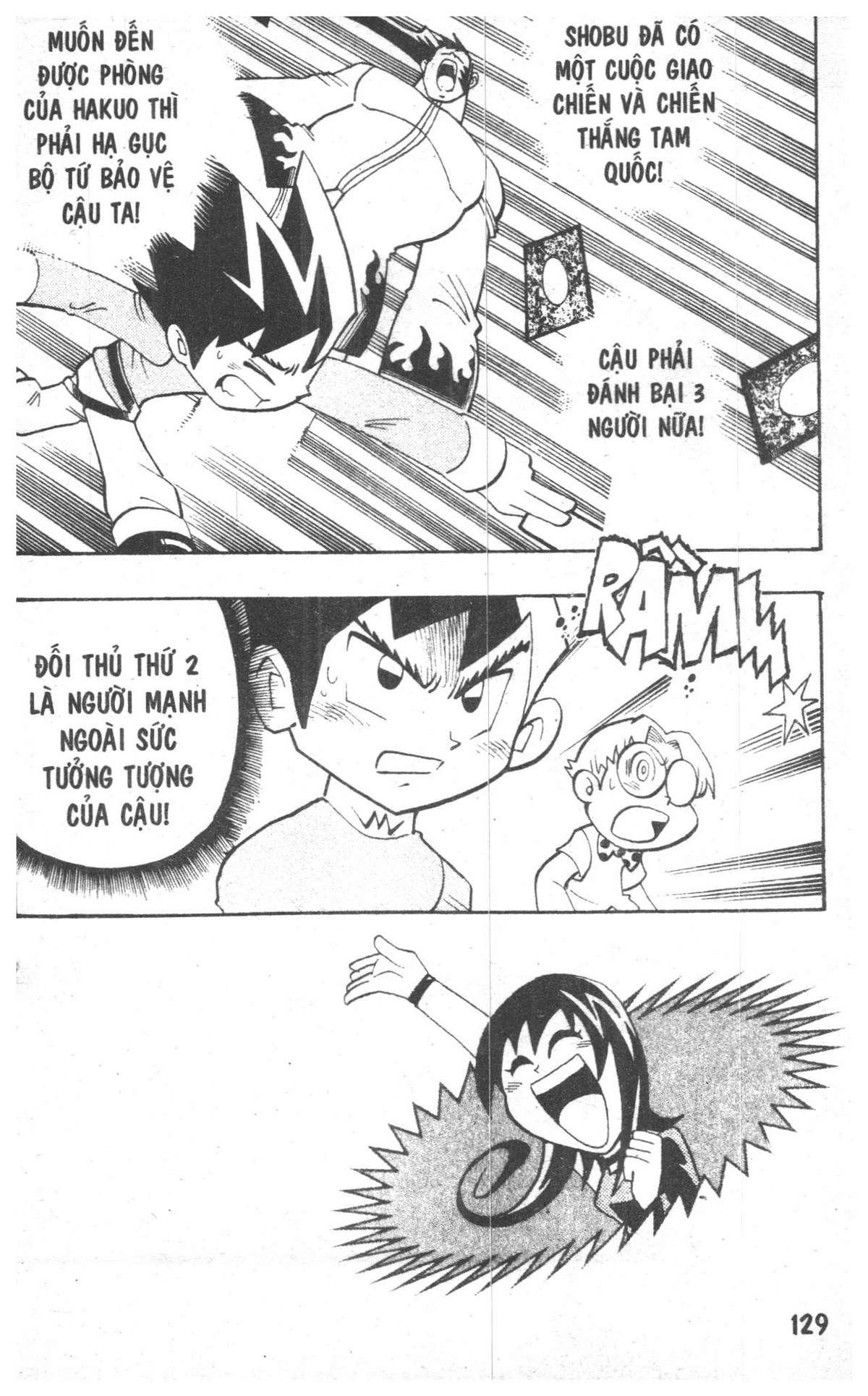 Truyện VI