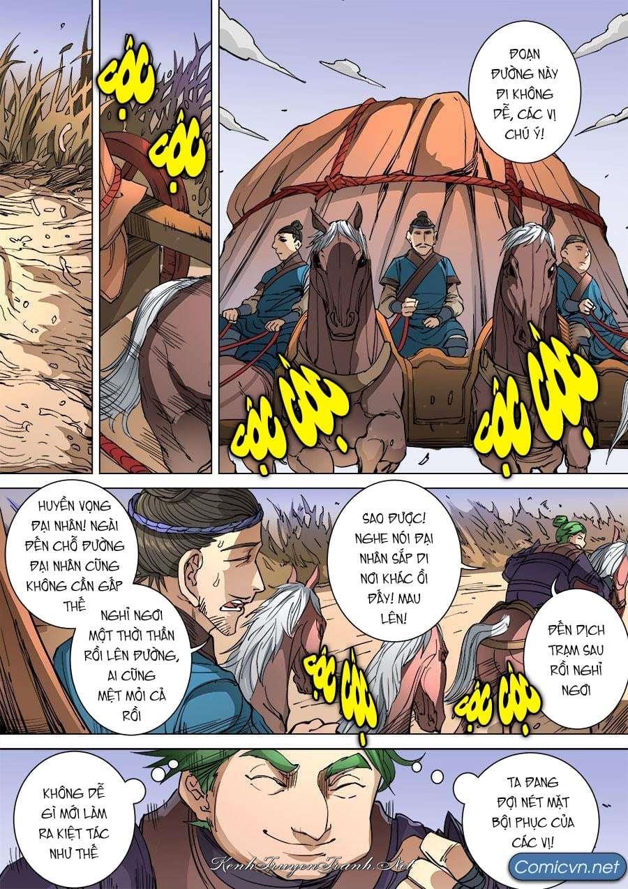 Truyện VI