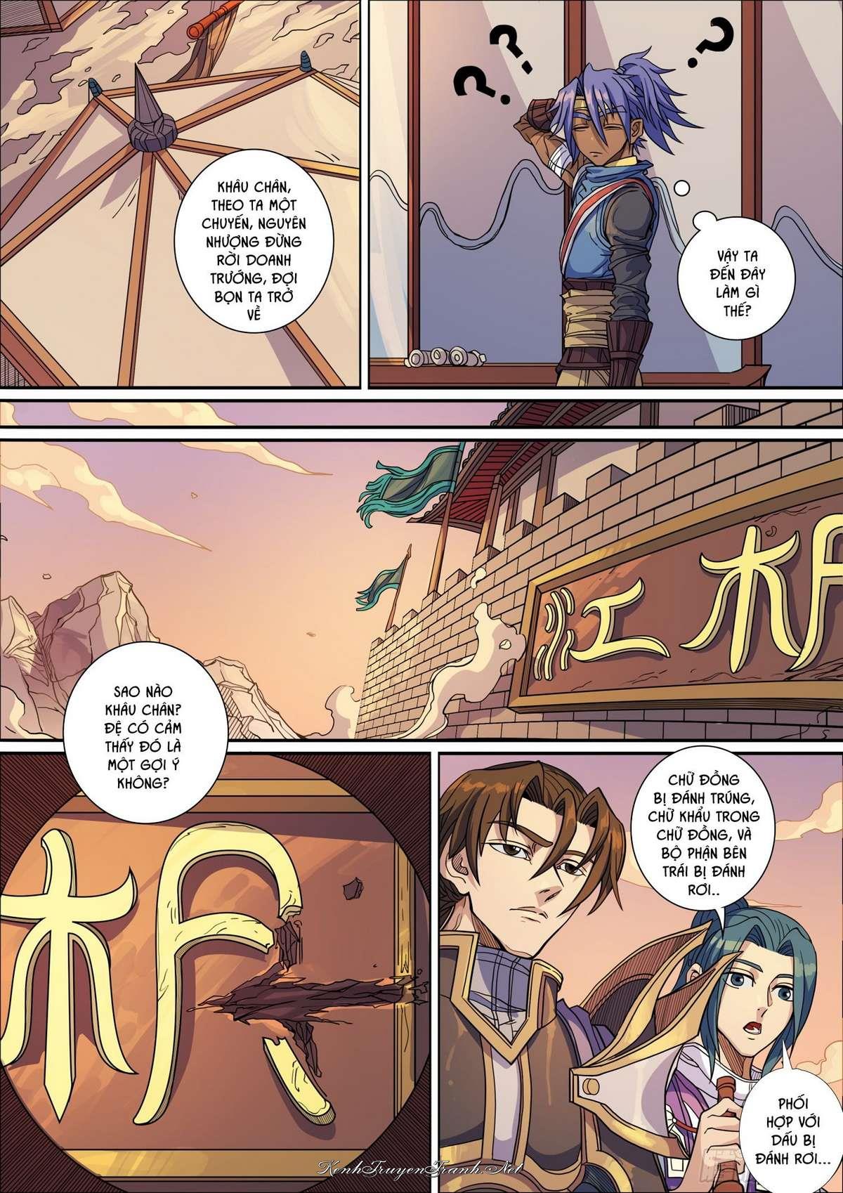 Truyện VI