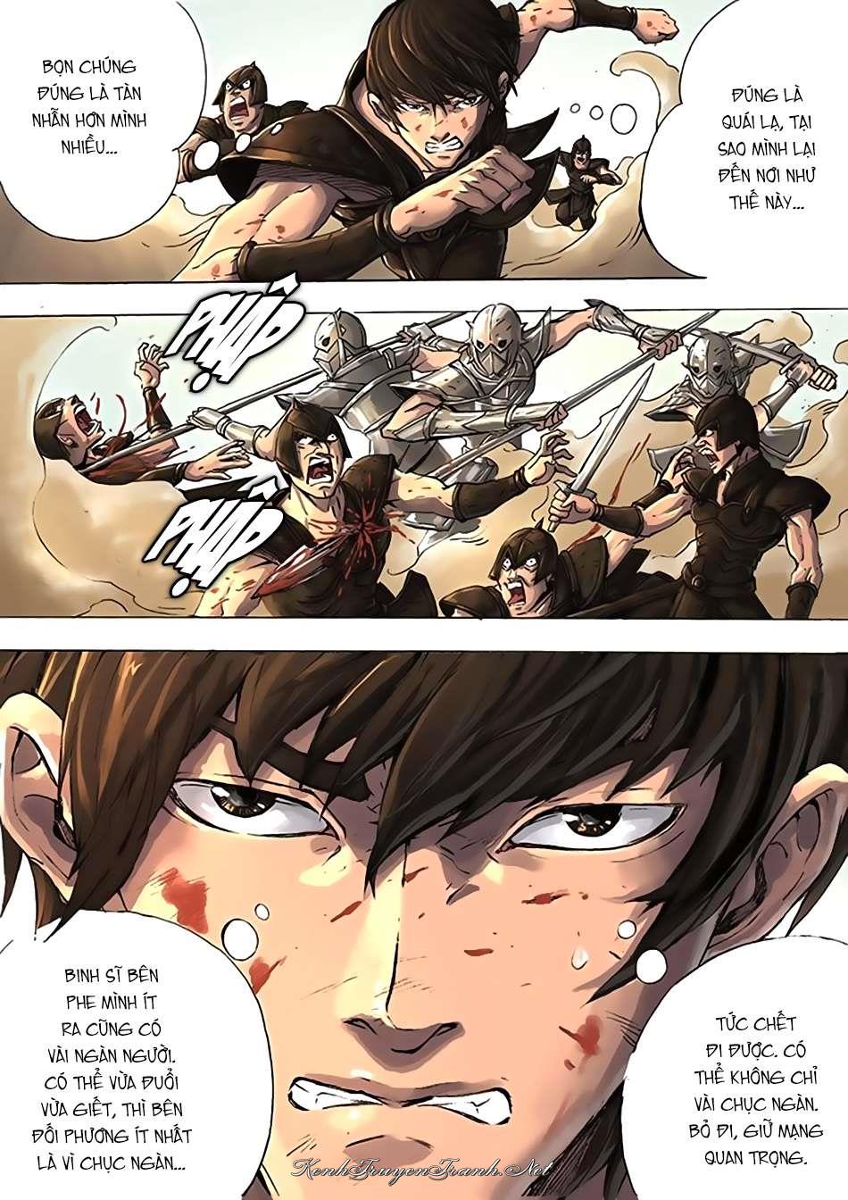 Truyện VI