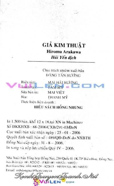 Truyện VI