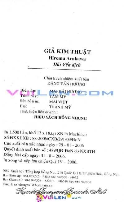 Truyện VI