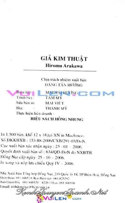 Truyện VI