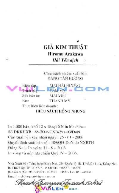 Truyện VI