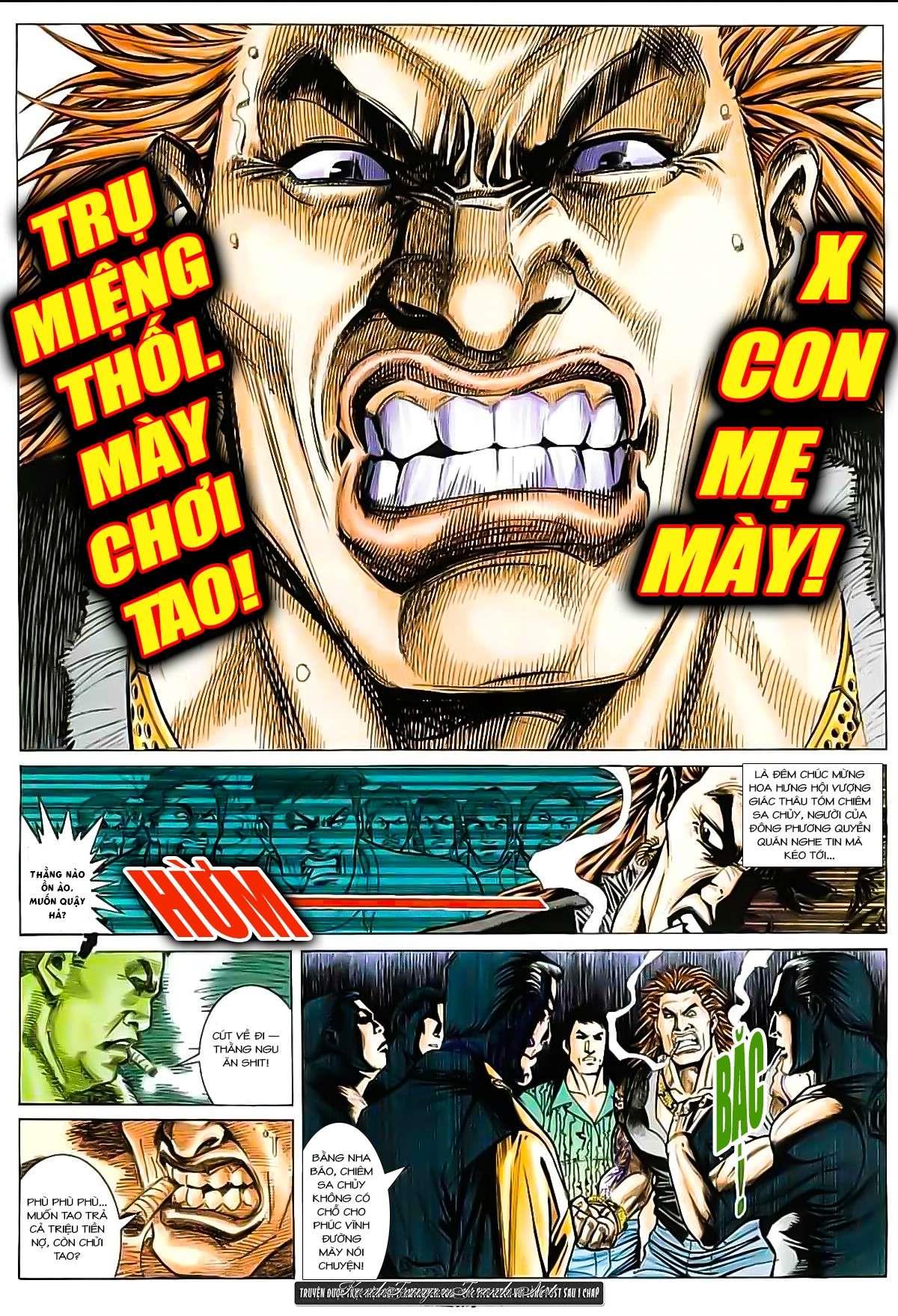 Truyện VI