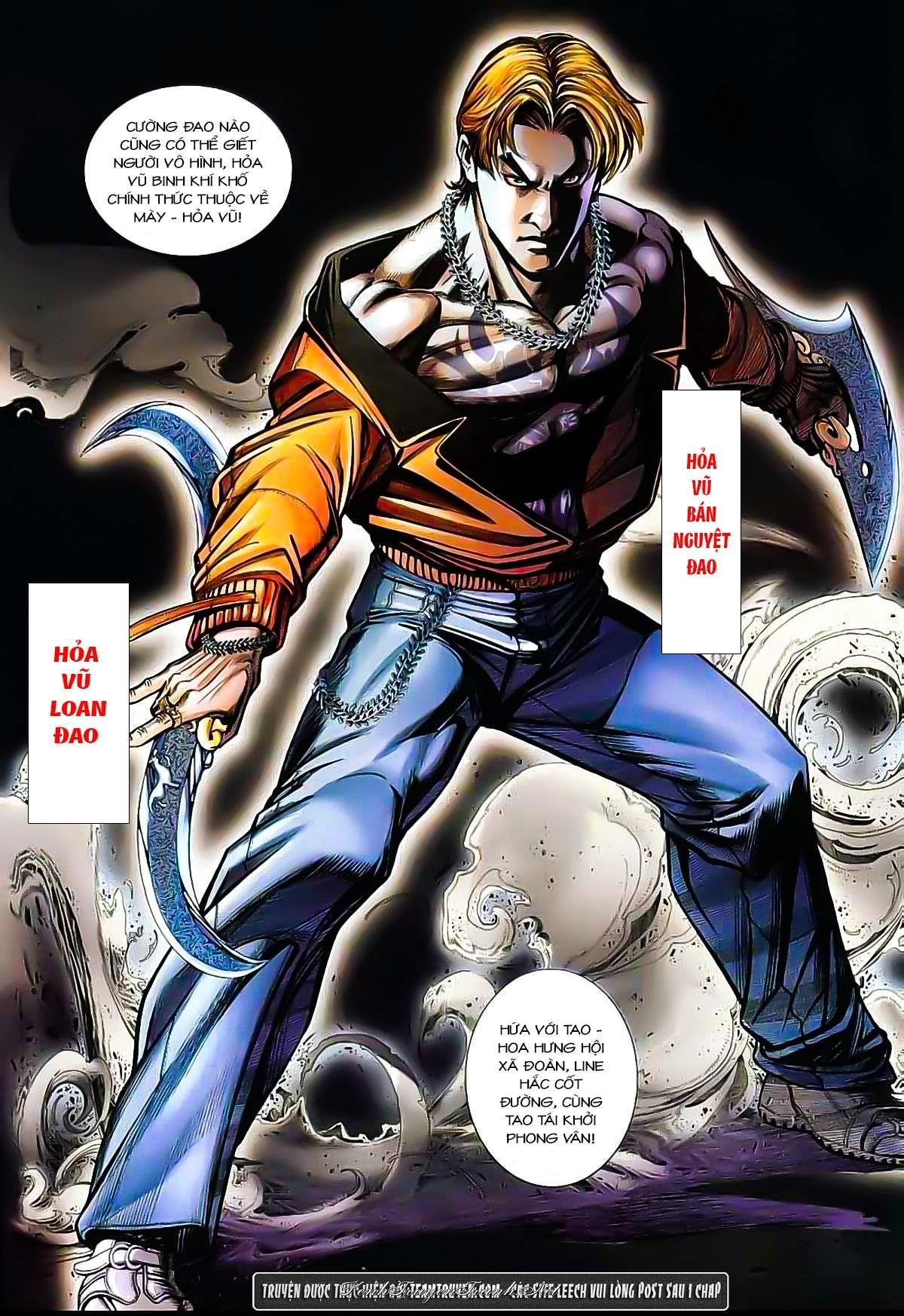 Truyện VI