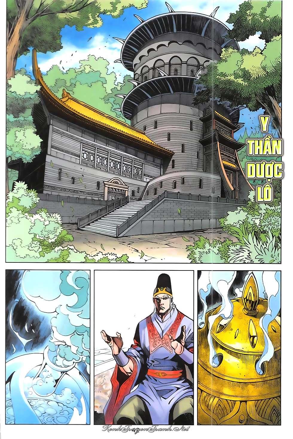 Truyện VI