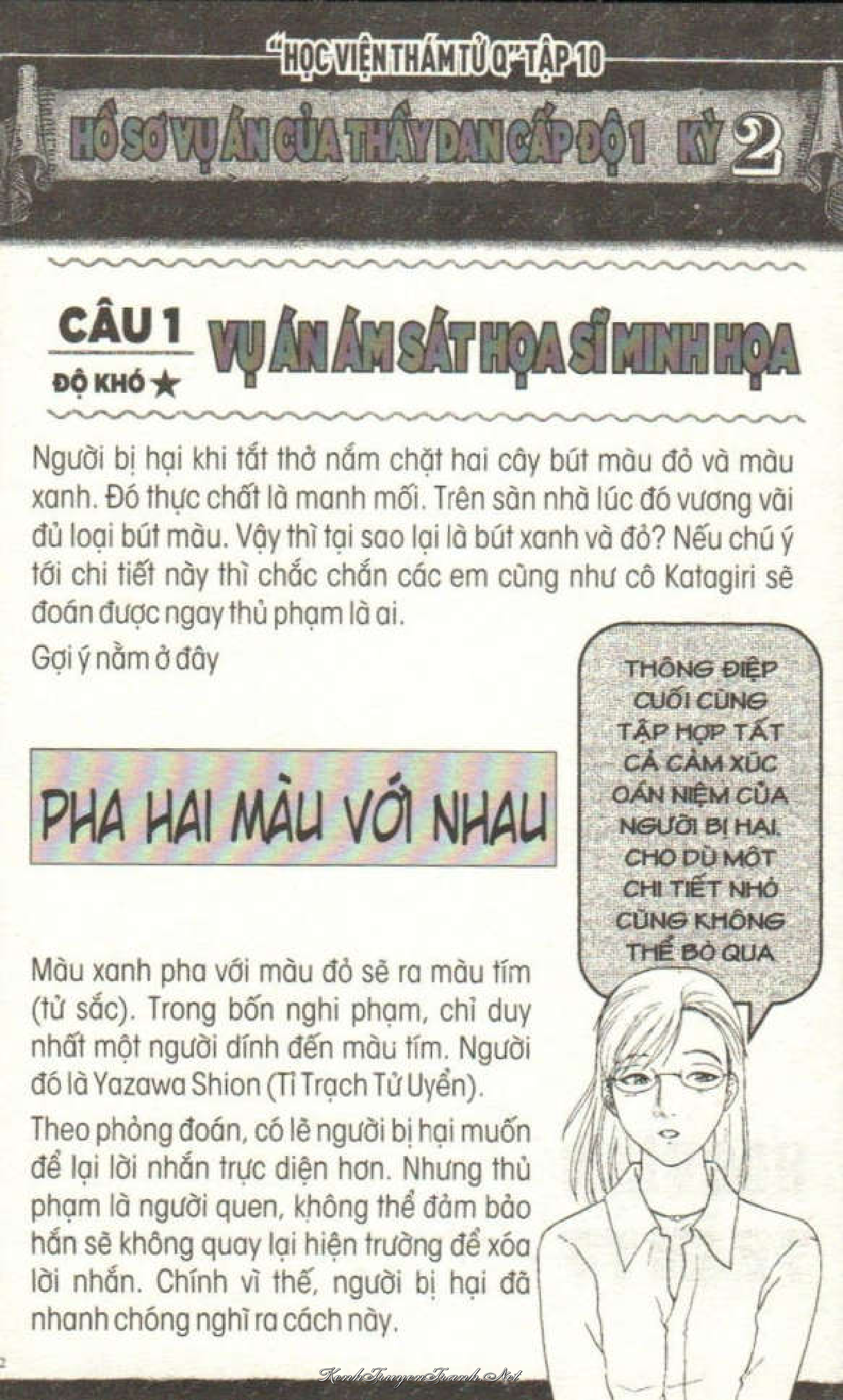 Truyện VI