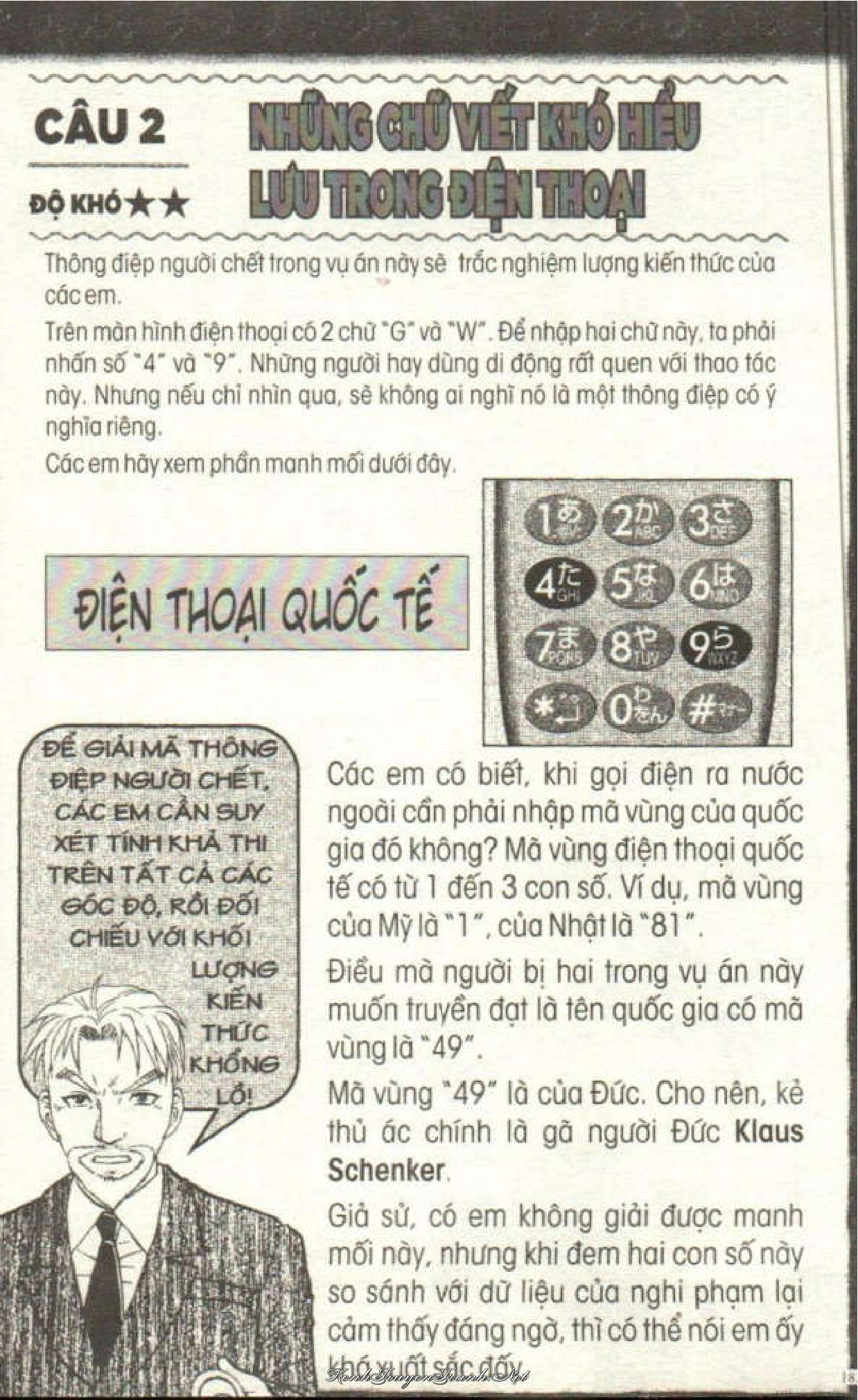Truyện VI