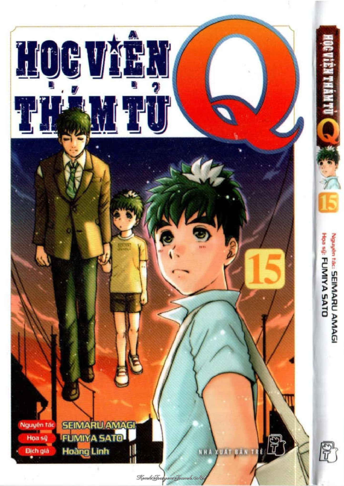 Truyện VI