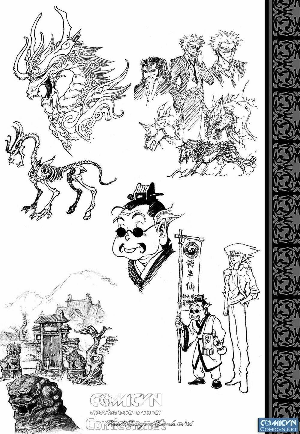 Truyện VI