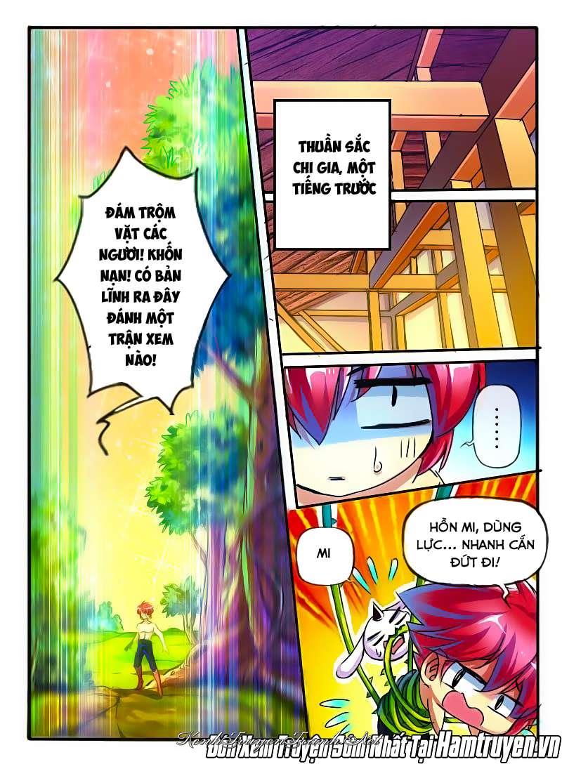 Truyện VI