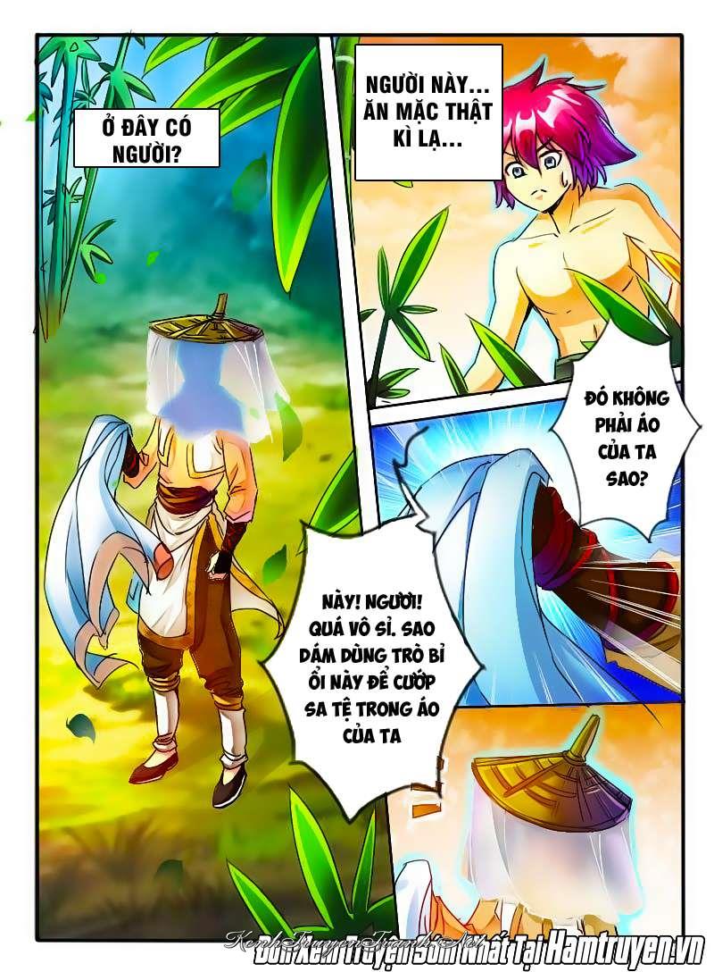 Truyện VI