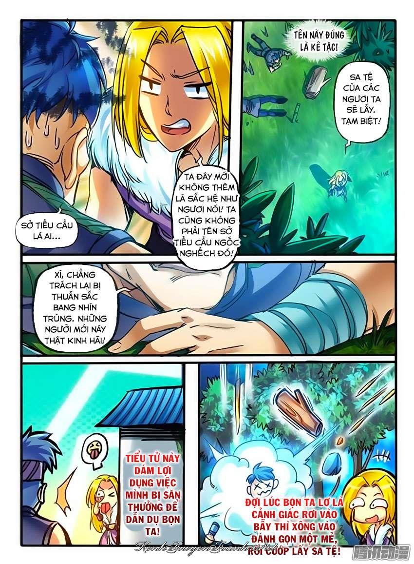 Truyện VI