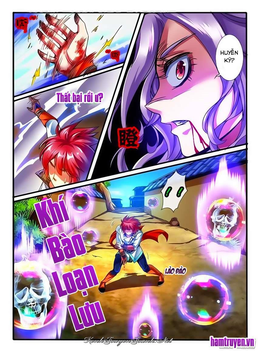 Truyện VI