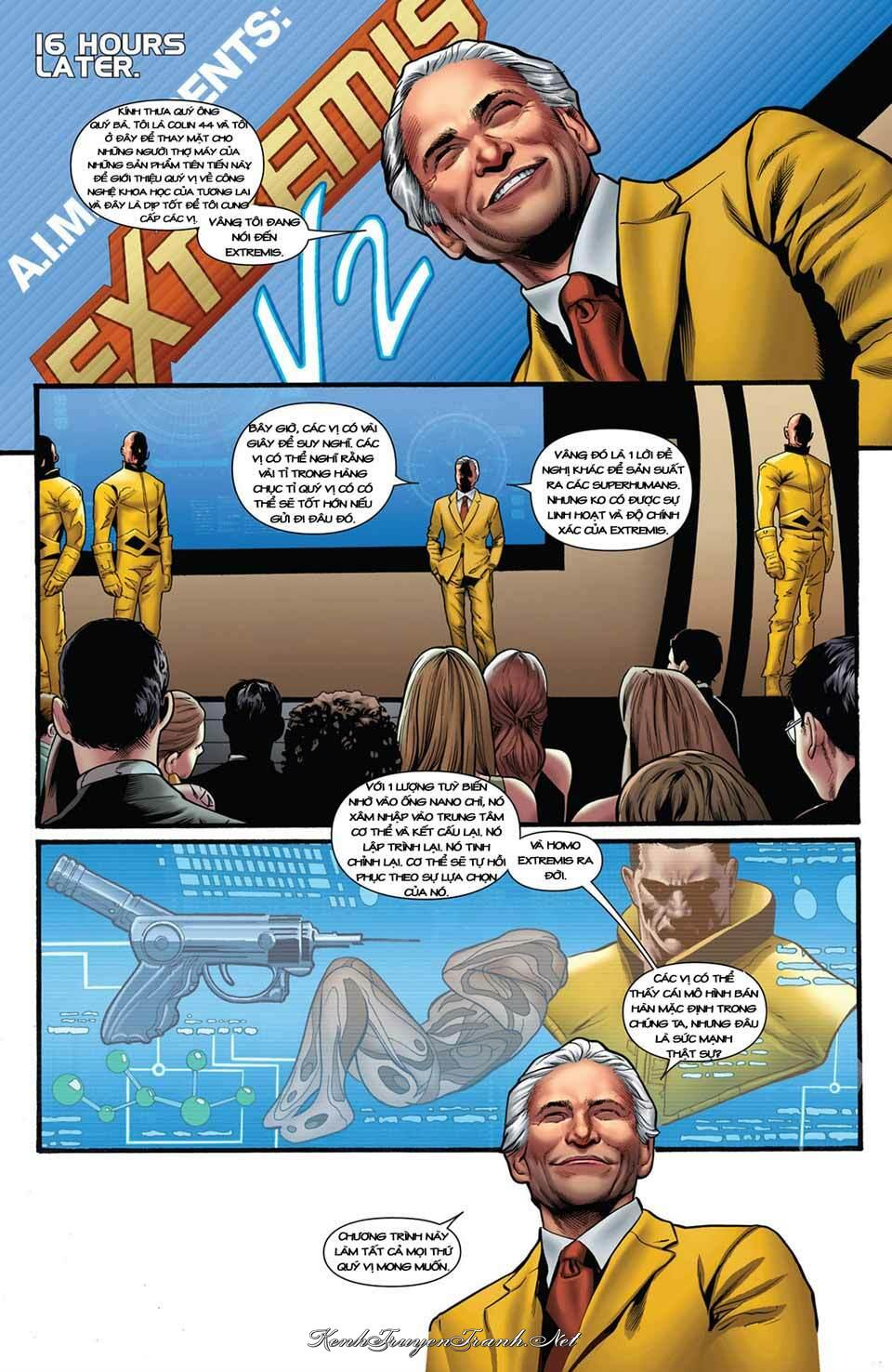 Truyện VI