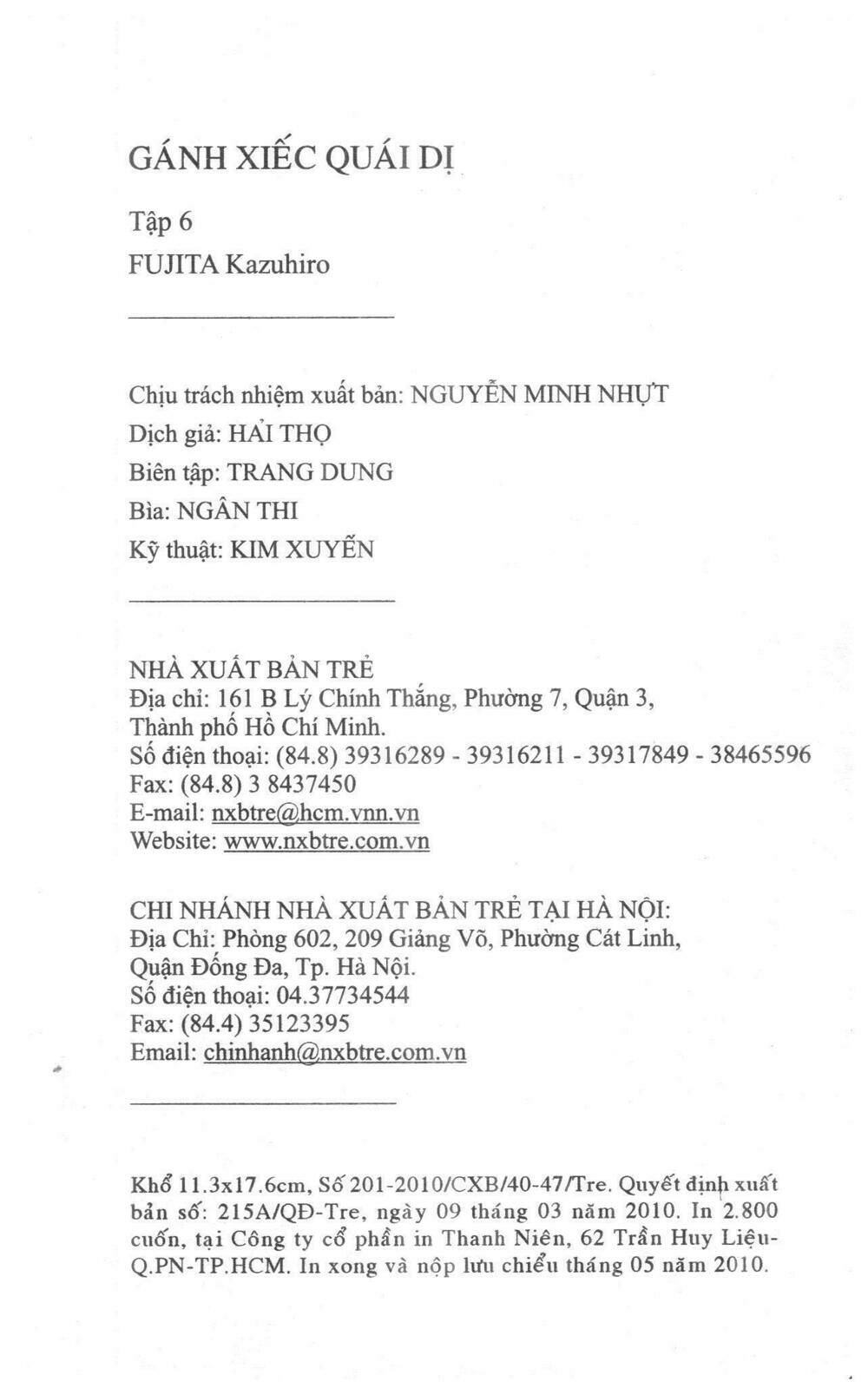 Truyện VI