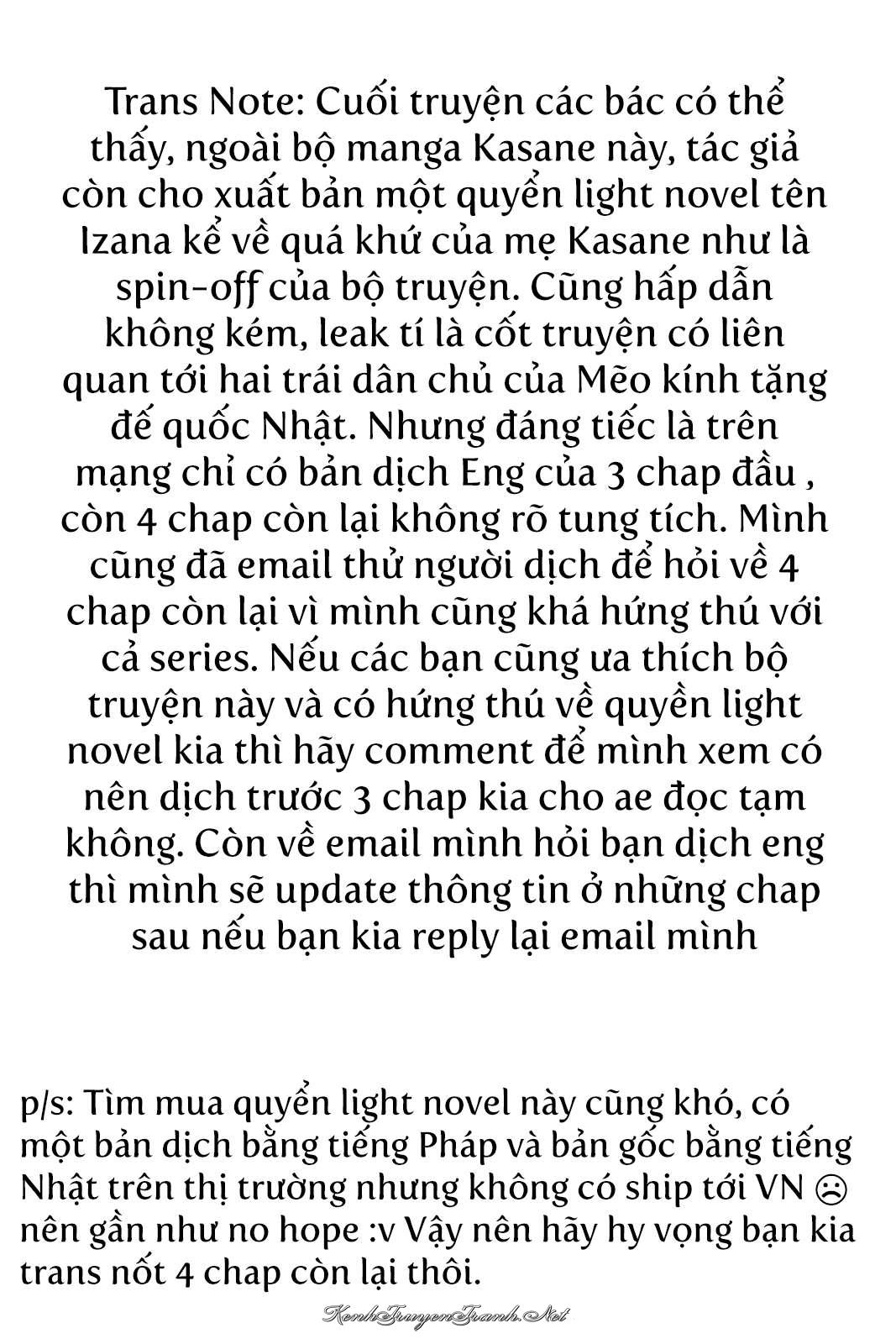 Truyện VI