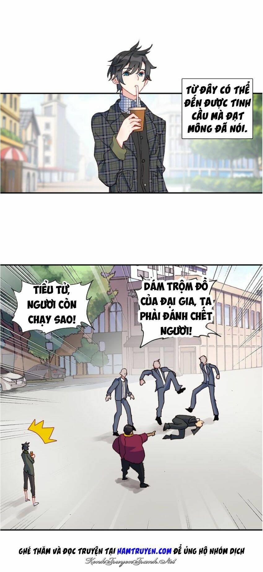 Truyện VI