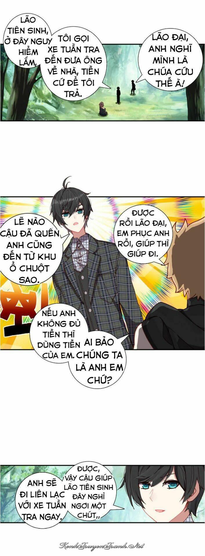 Truyện VI
