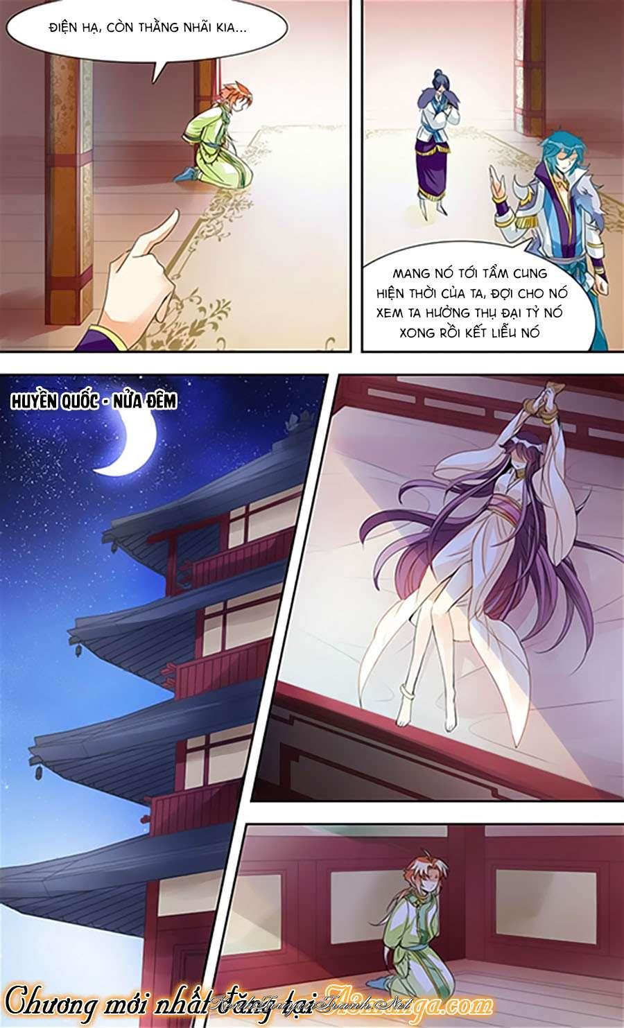 Truyện VI