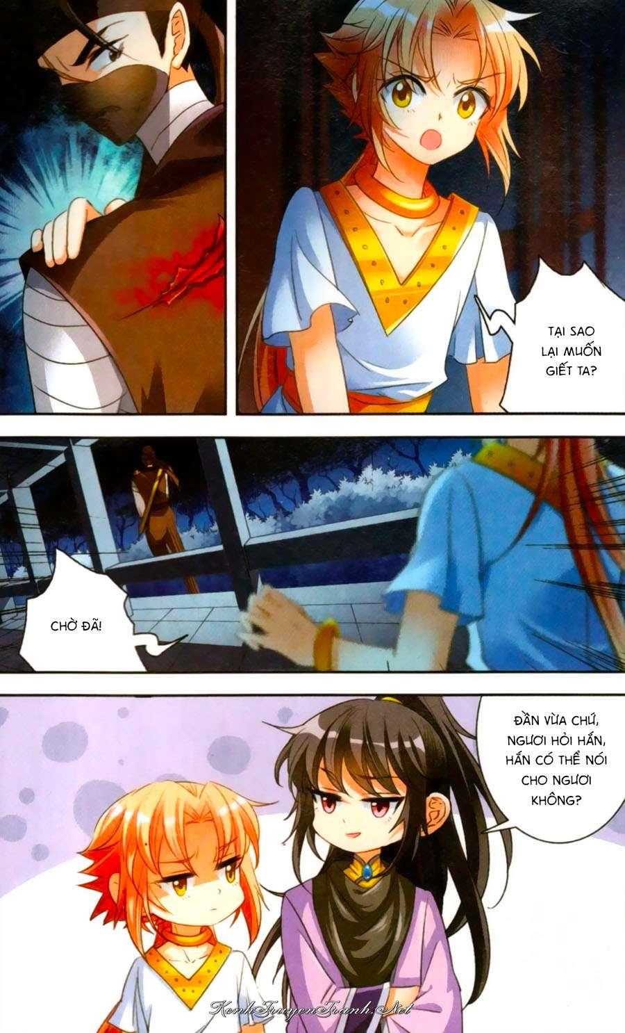 Truyện VI