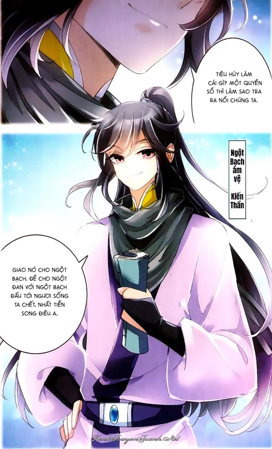 Truyện VI