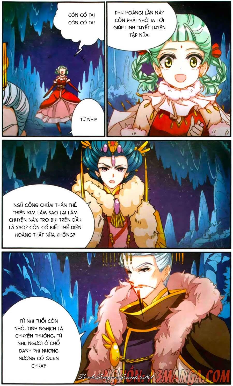 Truyện VI