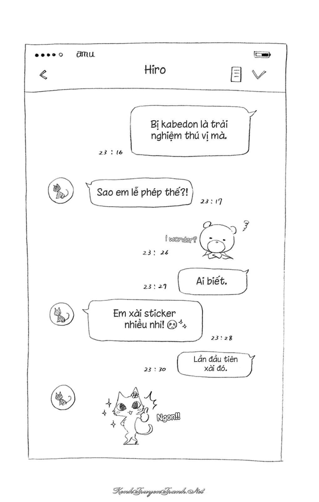 Truyện VI