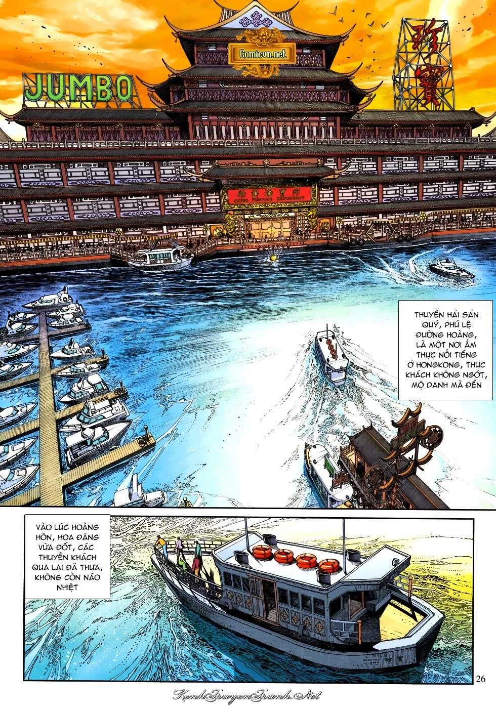 Truyện VI